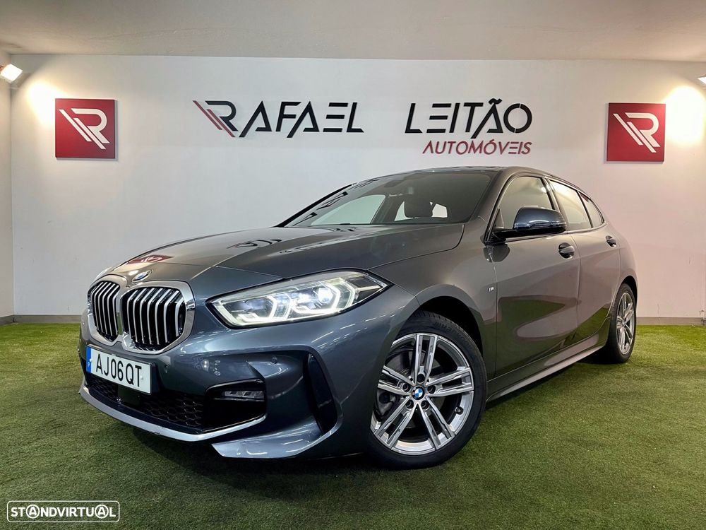 BMW 116 d Pack Desportivo M - 1
