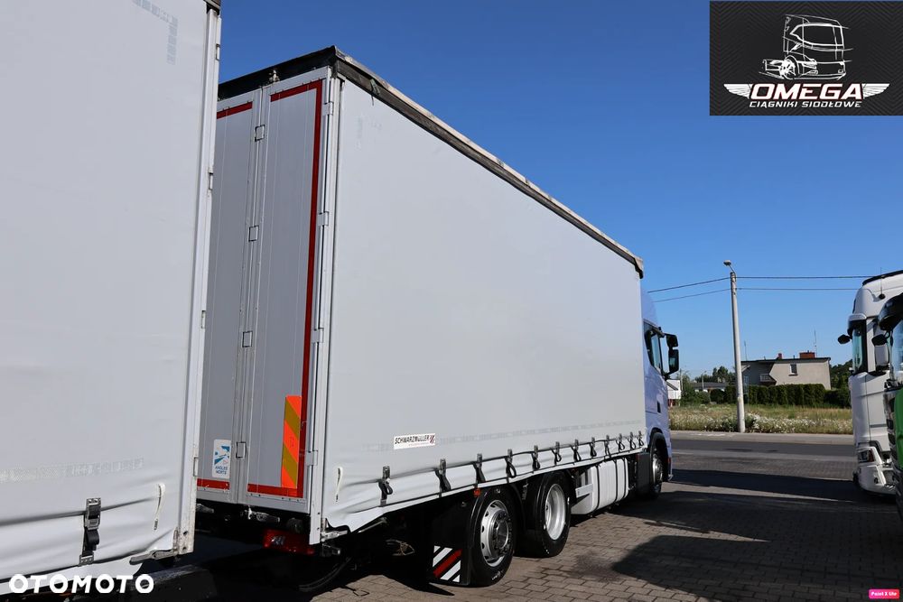 Scania 500 S / S 500 / ACC / EURO 6 / ZESTAW PRZESTRZENNY 120 M3 / RETARDER - 2