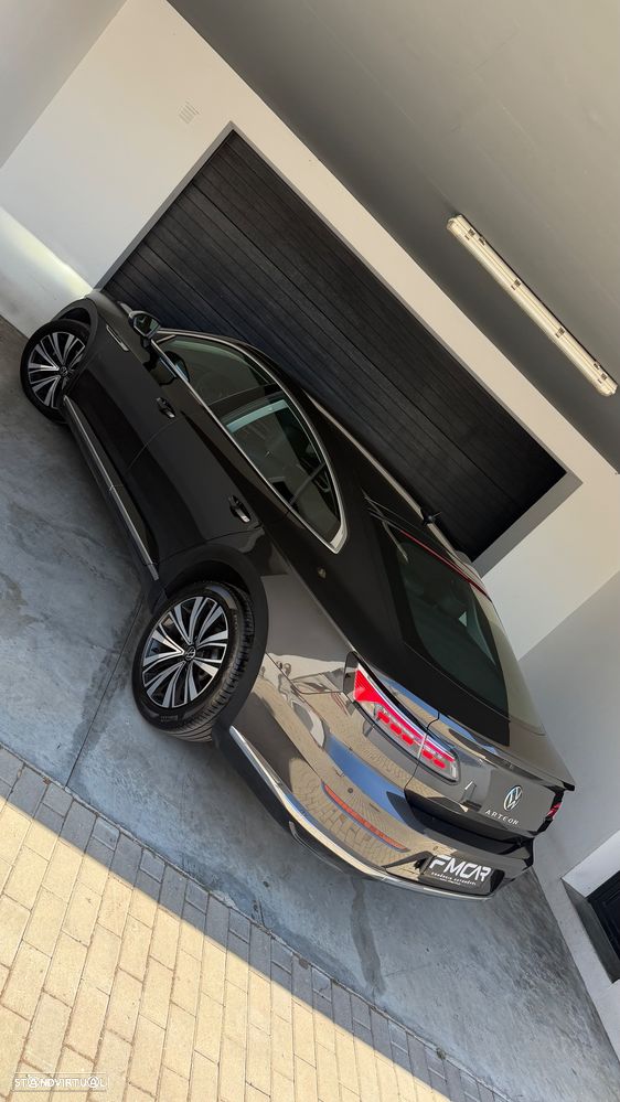 VW Arteon 2.0 TDI Elegance DSG - 3