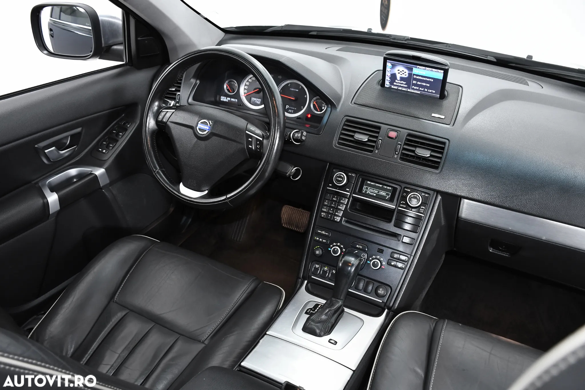 Volvo XC 90 D5 AWD Rdesign - 6