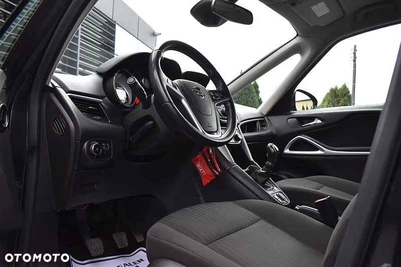 Opel Zafira Tourer 1.4 Turbo Sport - 9