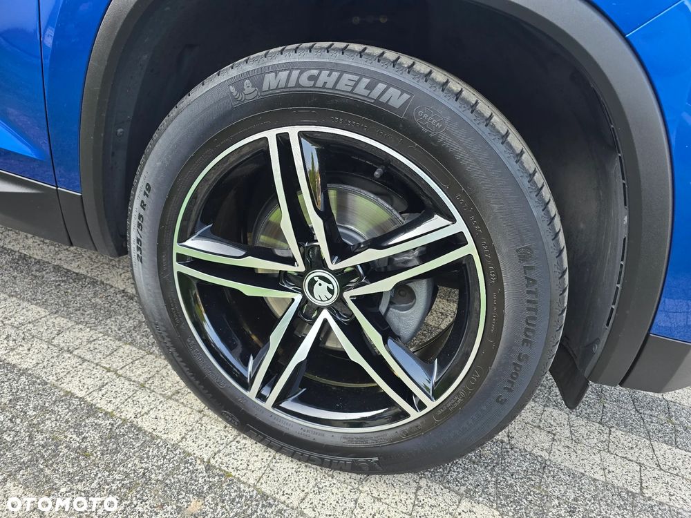 Skoda Kodiaq 2.0 TDI 4x2 Ambition DSG - 38
