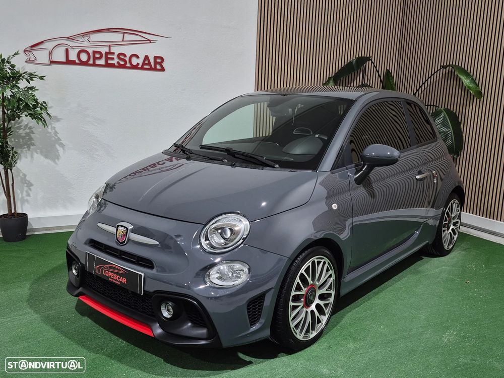 Abarth 595 1.4 T-Jet - 4