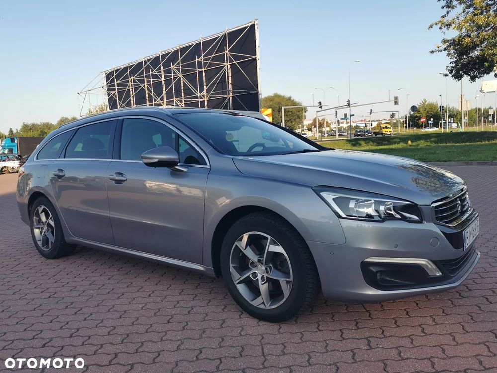 Peugeot 508 BlueHDi 180 EAT6 Stop&Start Allure - 3