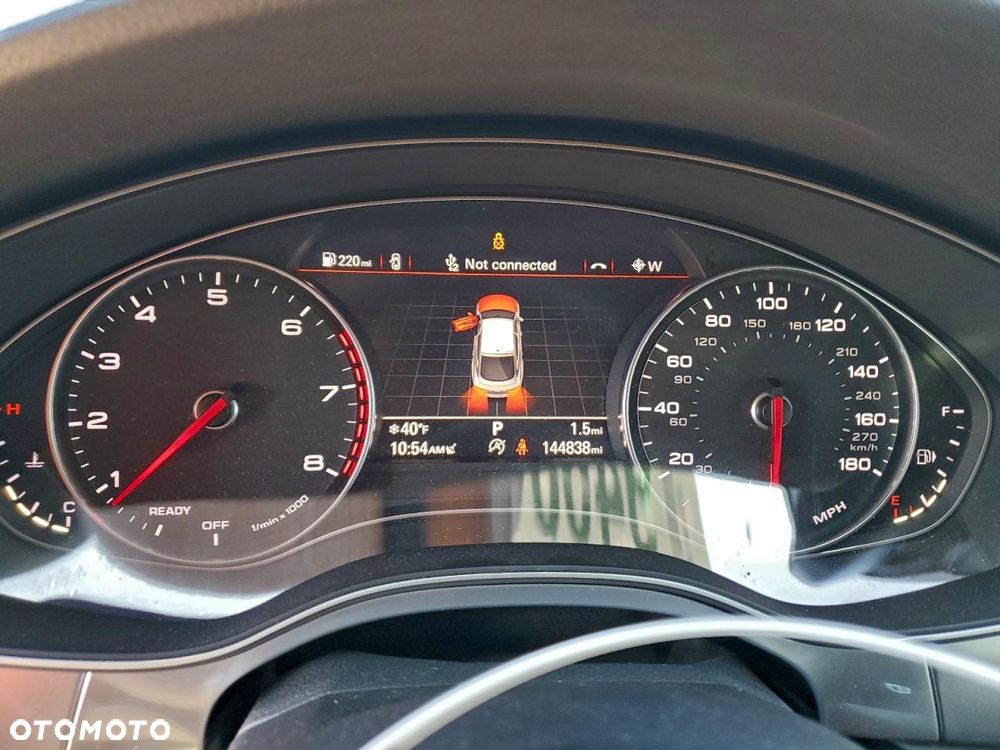 Audi A7 Sportback 3.0 TFSI Quattro S tronic - 9