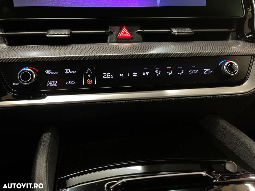 Kia Sportage 1.6 CRDI AWD Eco-Dynamics+ (48V M-H) DCT GT-Line - 20