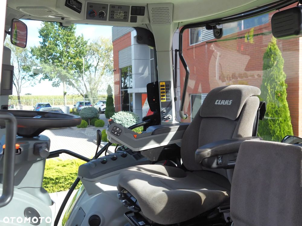 Claas Arion 610 CIS - 6