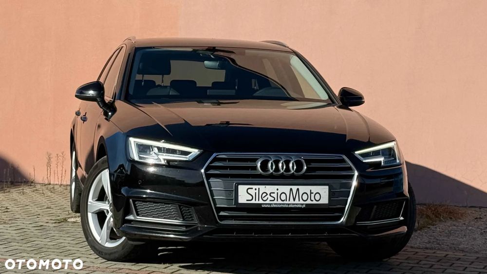 Audi A4 Avant 35 TFSI S tronic - 2