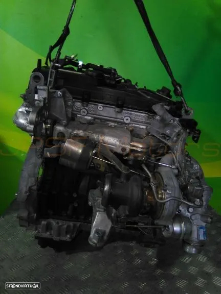 Motor Mercedes E220 2.2Dci 651921 - 3