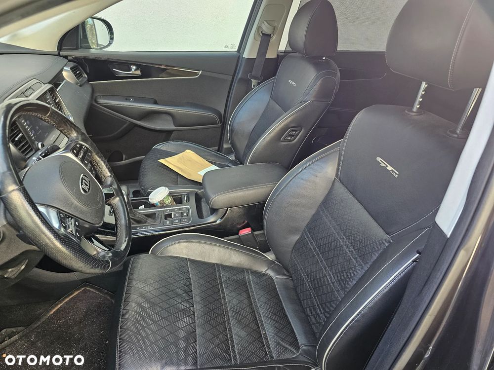 Kia Sorento 2.2 CRDi AWD GT Line - 6
