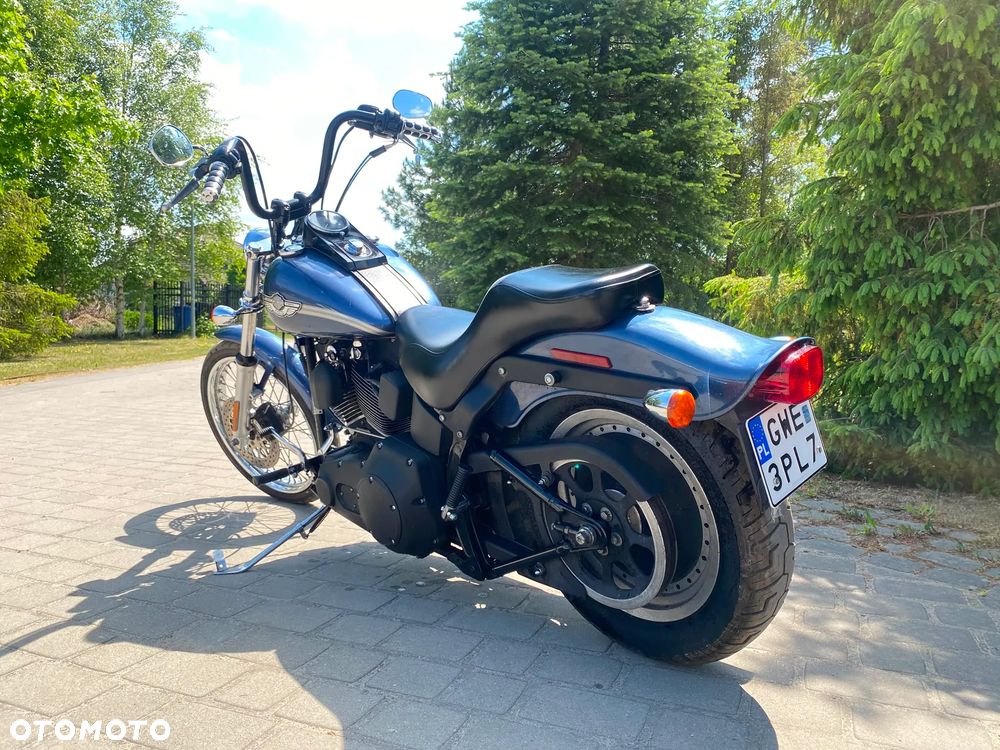 Harley-Davidson Night Train - 3