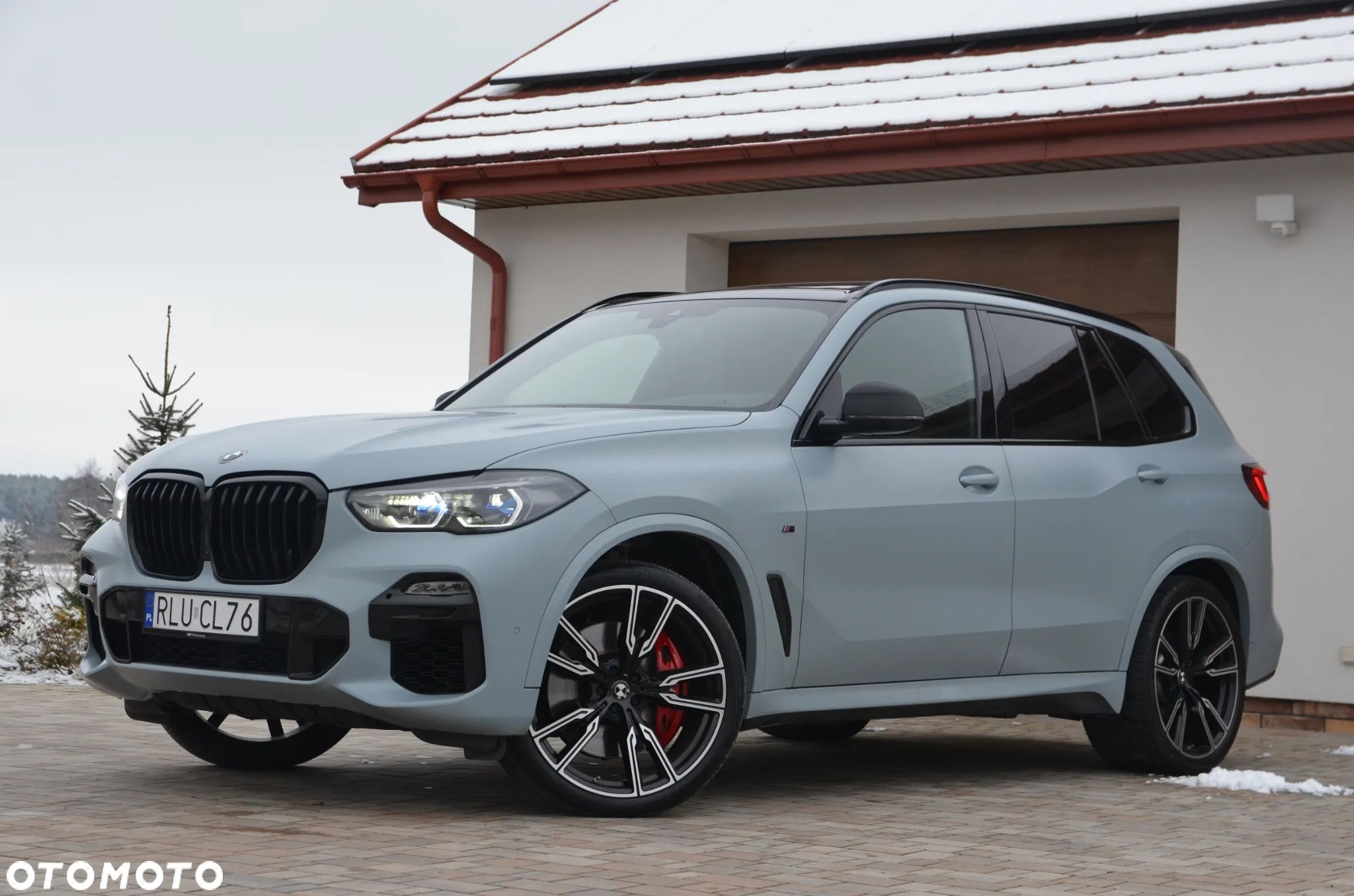 BMW X5 M - 1