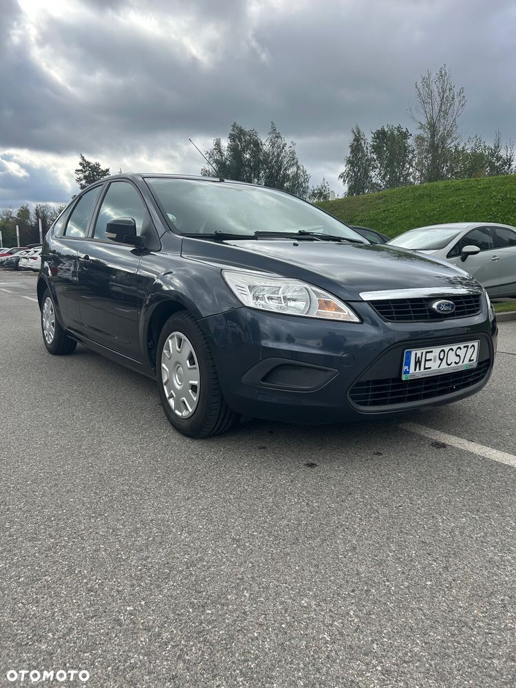 Ford Focus 1.6 Amber X - 2
