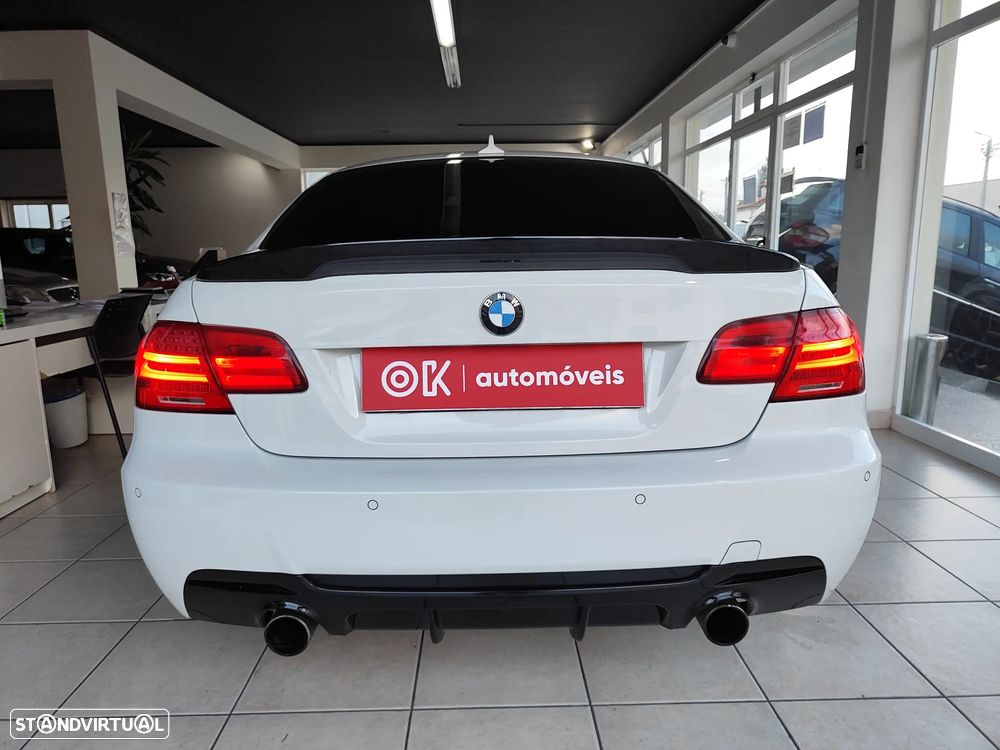 BMW 320 d Aut. M Sport Edition - 9