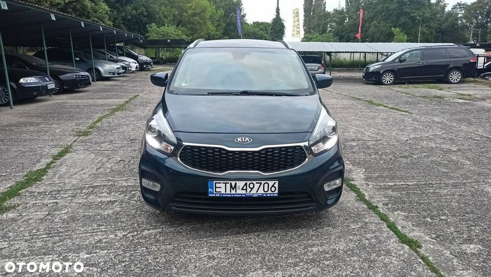 Kia Carens 1.7 CRDi L 7os - 6