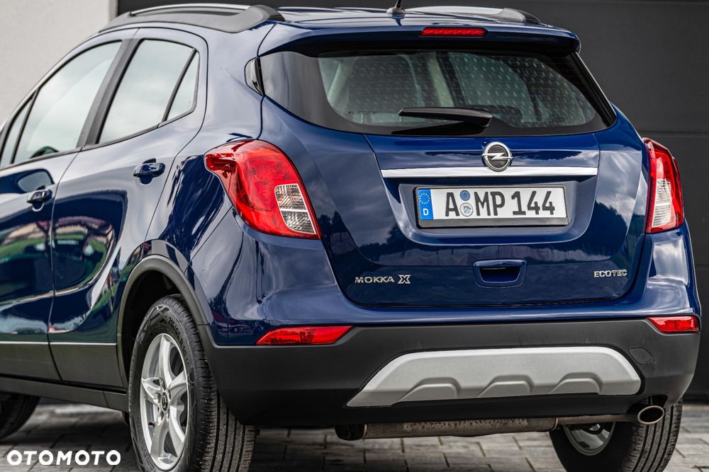 Opel Mokka X 1.4 ECOTEC Start/Stop Selection - 16