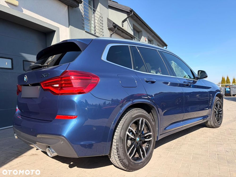 BMW X3 xDrive20d M Sport Edition - 3