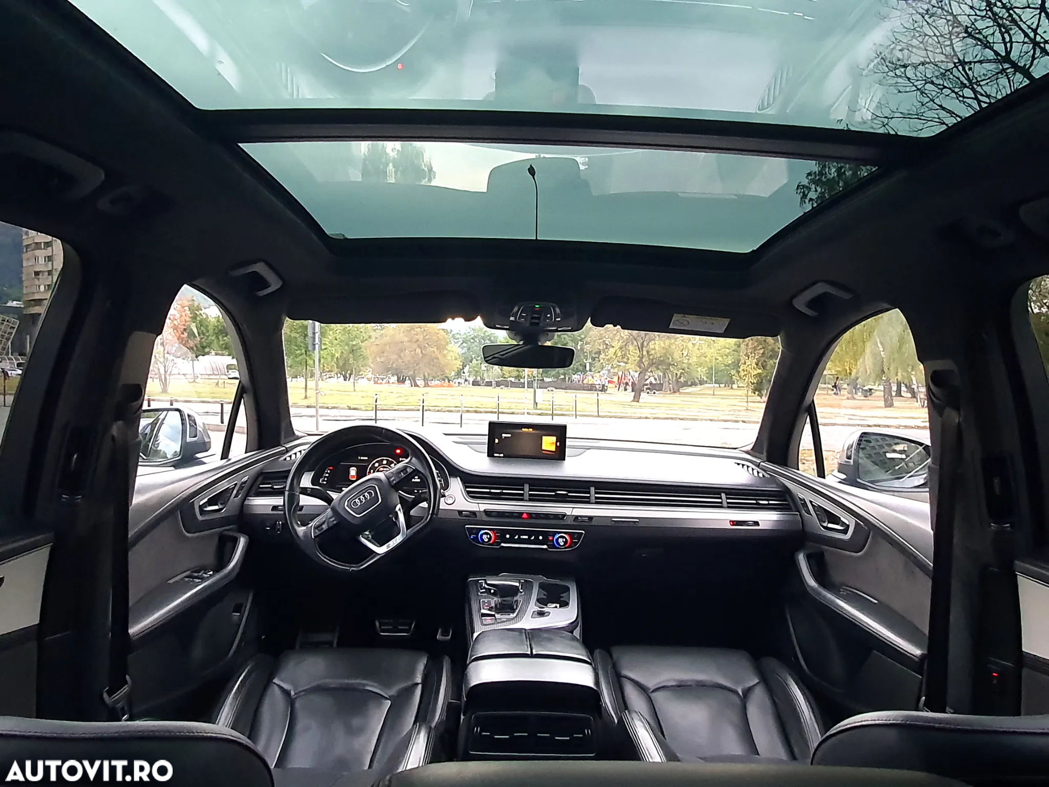 Audi SQ7 4.0 TDI quattro Tiptronic - 11