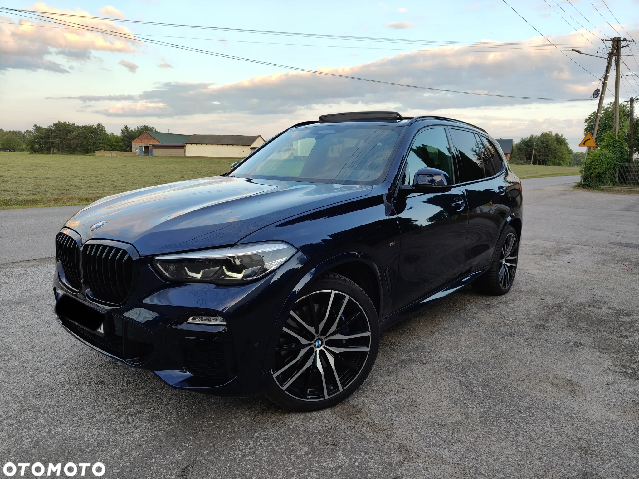 BMW X5 M M50i - 7