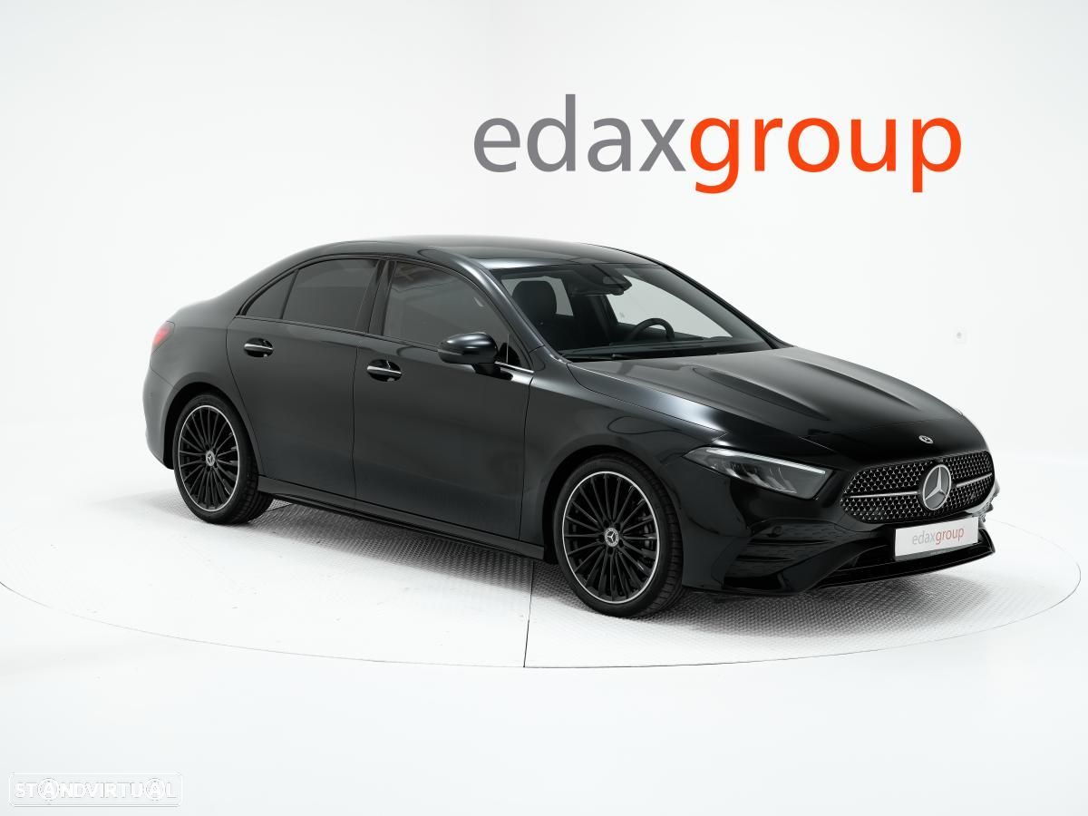 Mercedes-Benz A 180 Limousine 7G-DCT AMG Line - 1