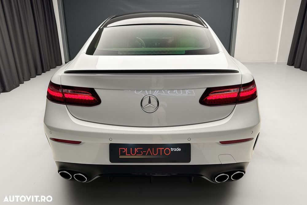 Mercedes-Benz E 53 AMG 4Matic Cabrio MHEV - 5