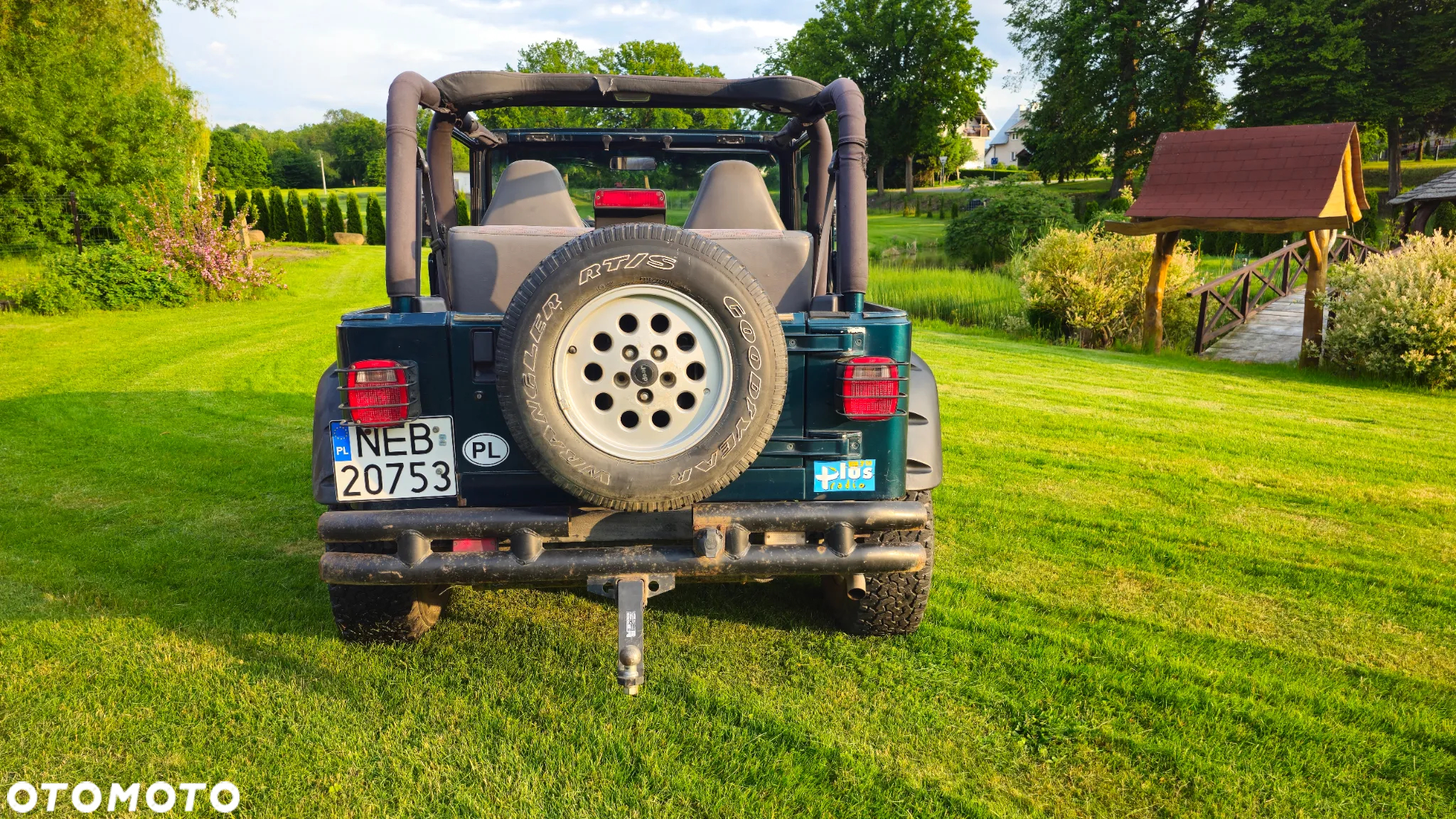 Jeep Wrangler - 6