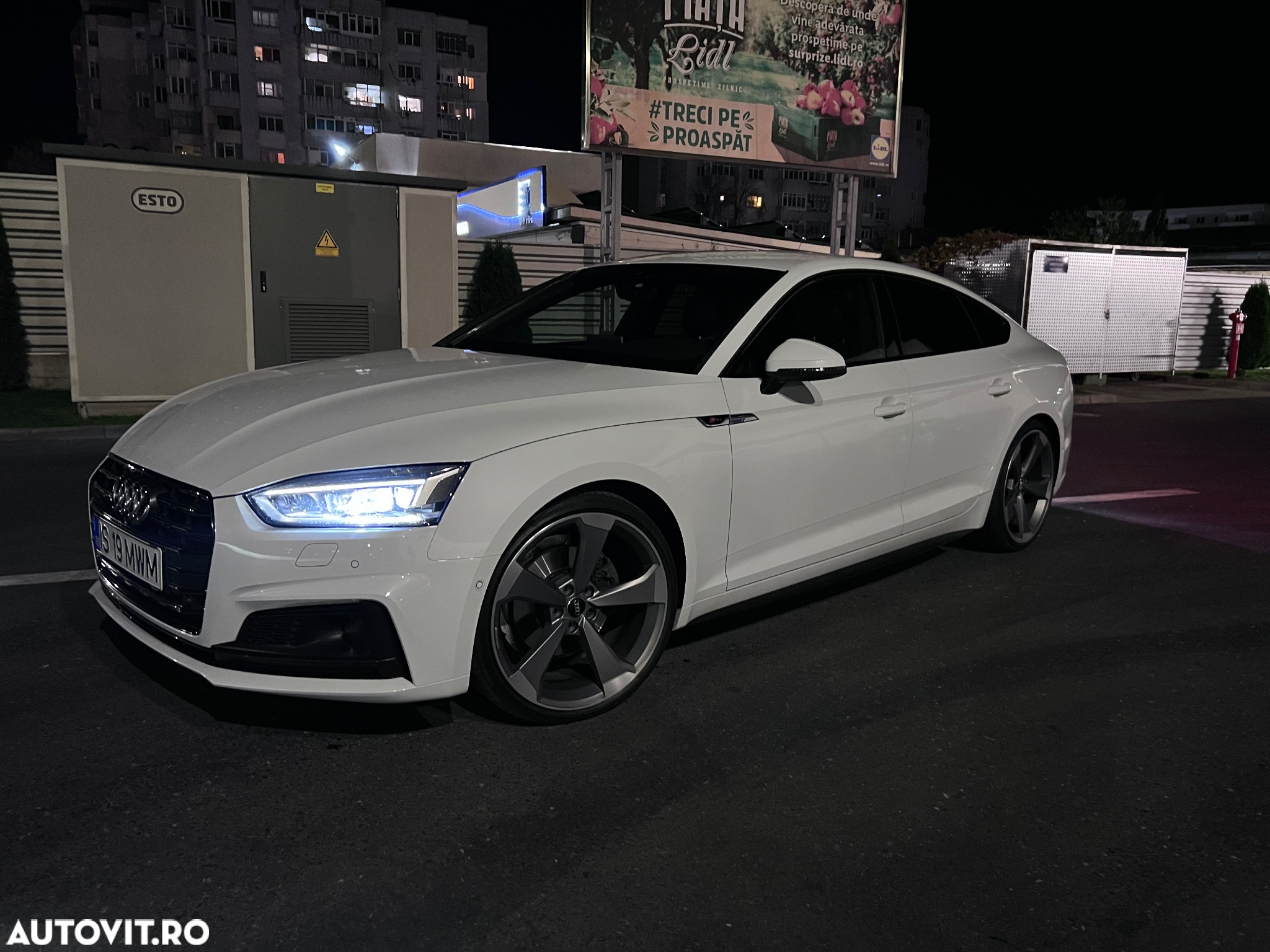 Audi A5 - 10