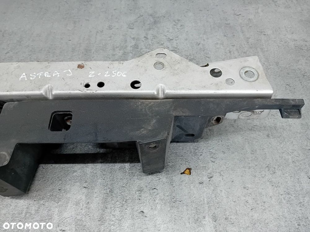 WZMOCNIENIE GÓRNE OPEL ASTRA J 13312474 422474049 1.7 CDTI - 4