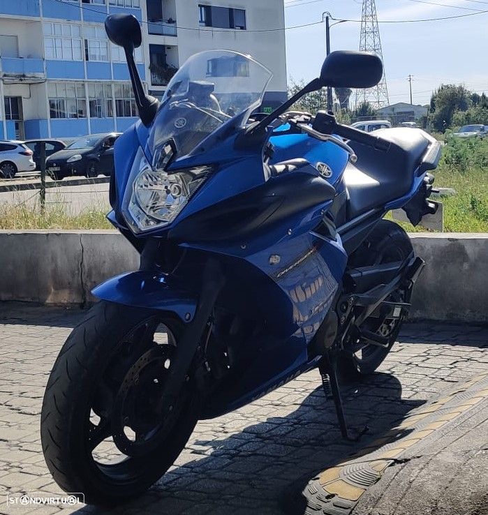 Yamaha XJ 6 Diversion - 5