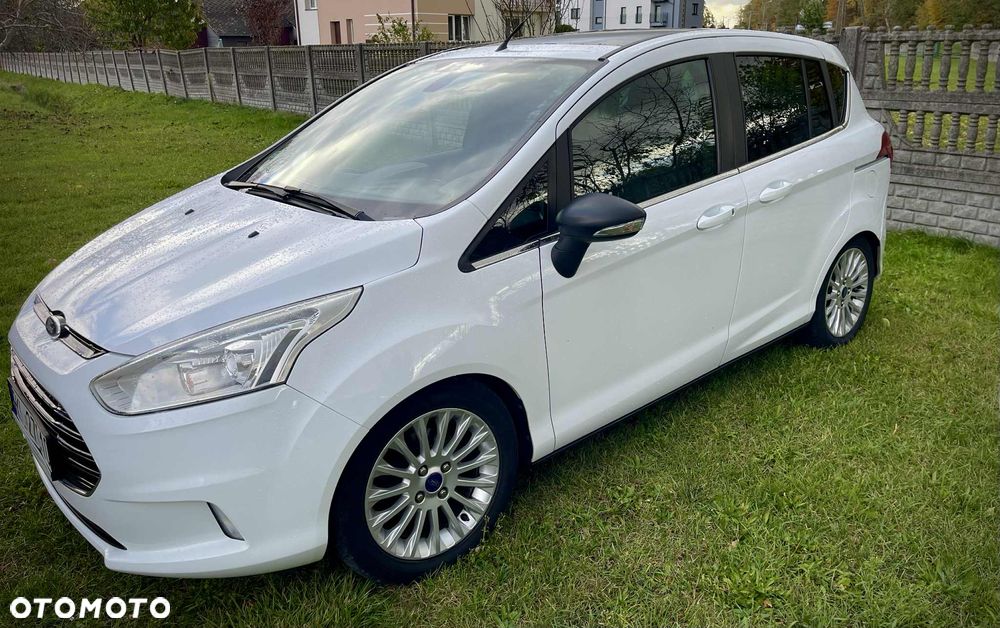 Ford B-MAX 1.4 SYNC Edition - 1