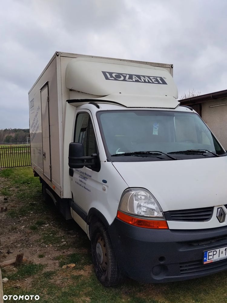 Renault MASTER - 1