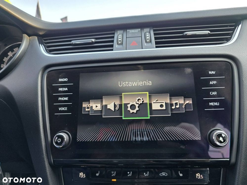 Skoda Octavia 2017