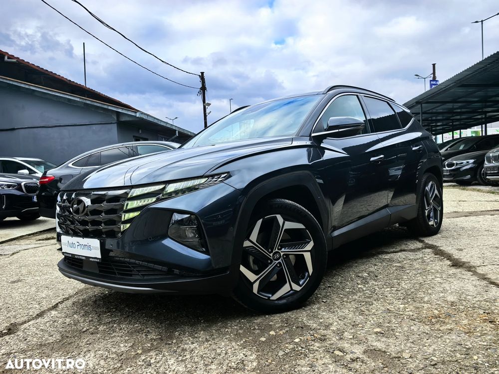 Hyundai Tucson PHEV 1.6 l 265 CP 4WD 6AT Premium - 1