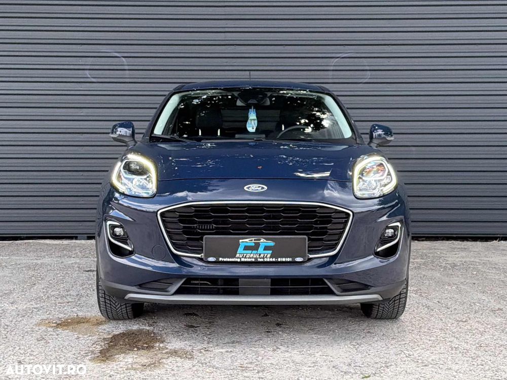 Ford Puma 1.0 EcoBoost Titanium - 2