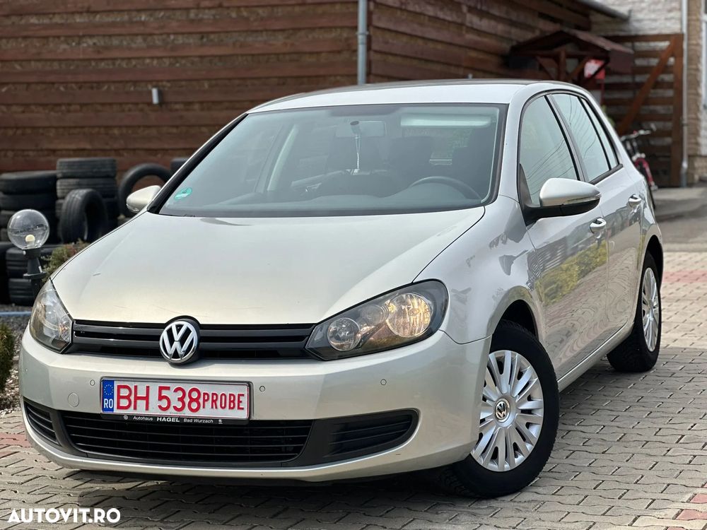 Volkswagen Golf 1.4 Team - 1