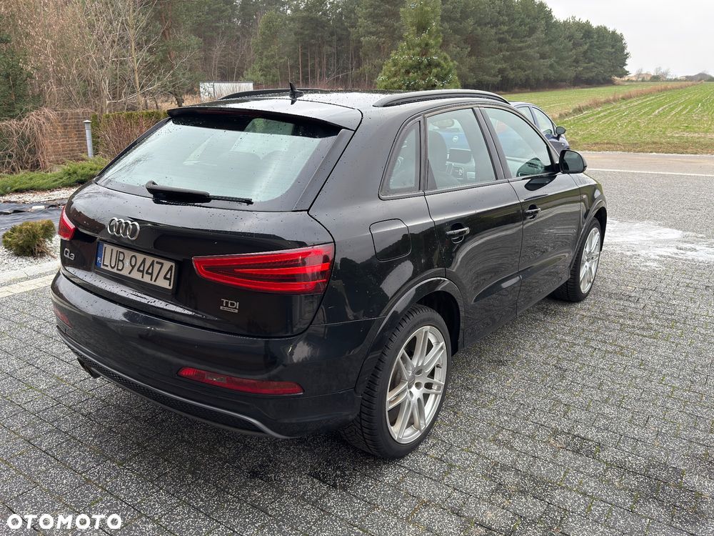 Audi Q3 2.0 TDI Quattro Prime Line S tronic - 9
