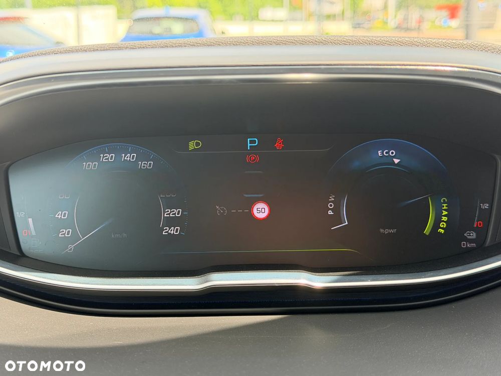 Peugeot 3008 1.6 PureTech Hybrid PHEV Allure Pack S&S EAT8 - 25