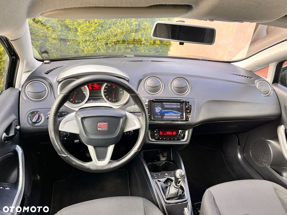 Seat Ibiza SC 1.4 16V Sport - 6