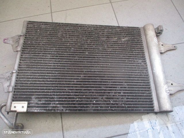 Radiador AC RADAC477 SEAT IBIZA 6L 2003 1.9 TDI - 1
