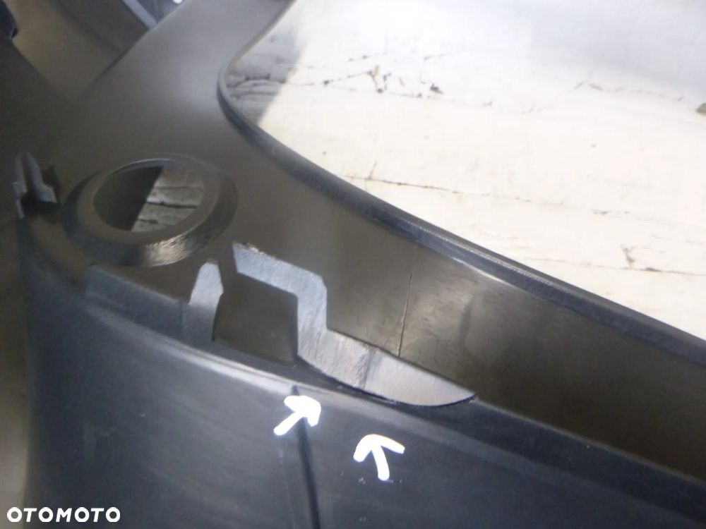 renault scenic iv 4 zderzak tył tylny nowy - 2