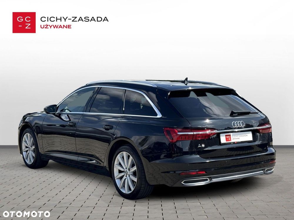 Audi A6 Avant 45 TFSI Quattro S tronic - 4
