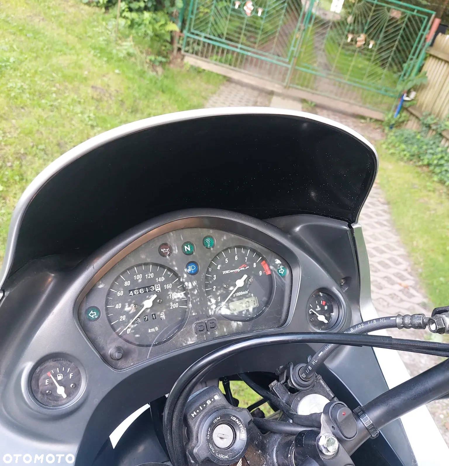 Honda Transalp