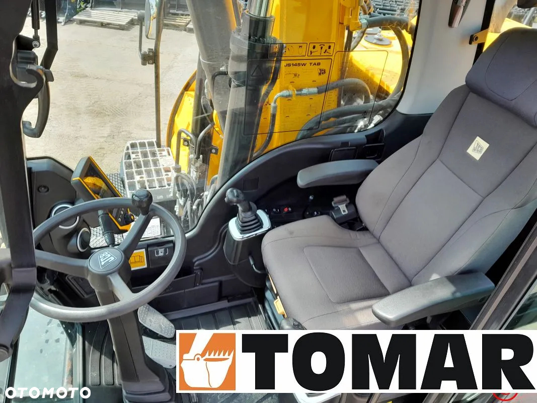 JCB JS145W - 29