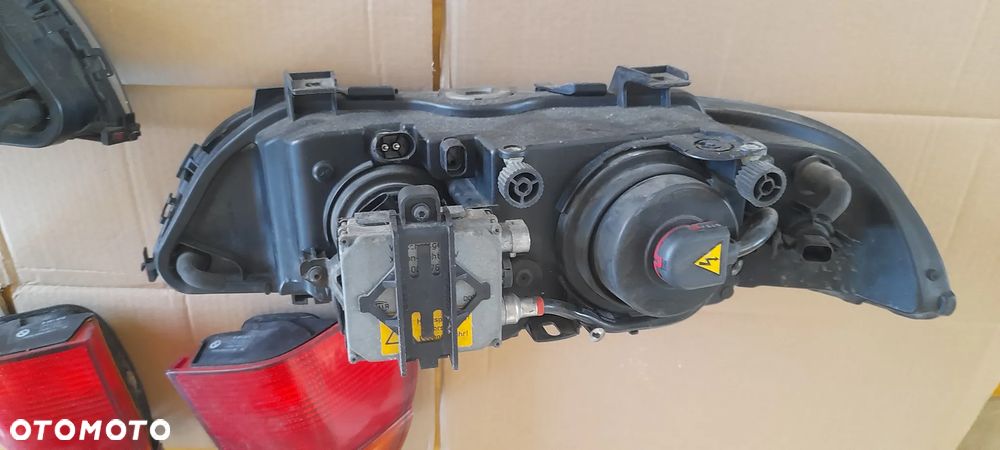 BMW E39 2.5 DYFERENCJAŁ DYFER 1428458 - 10