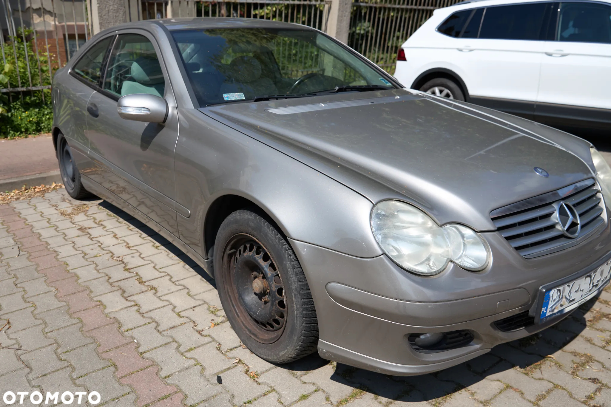 Mercedes-Benz Klasa C - 2