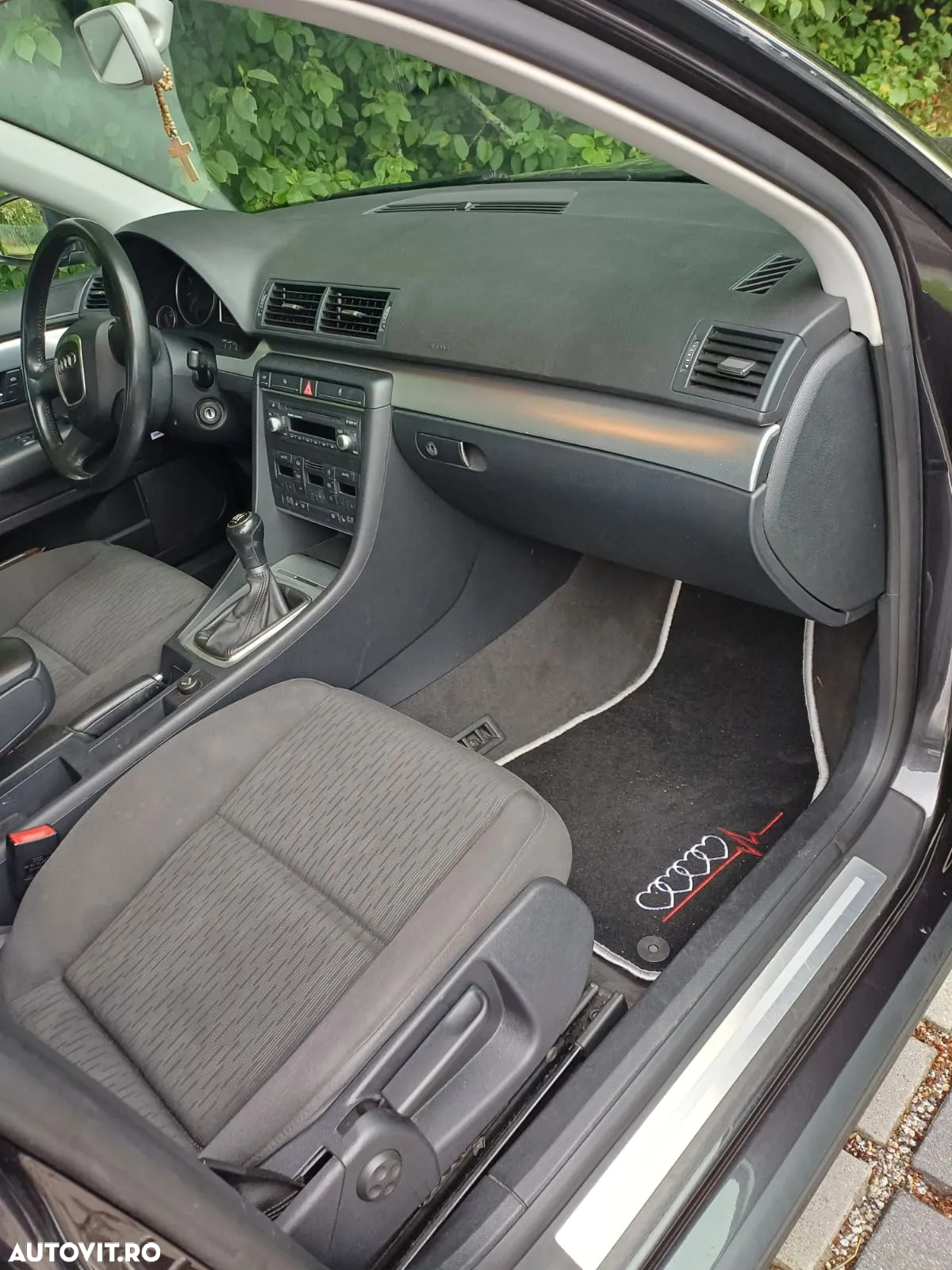 Audi A4 2.0 Avant - 9