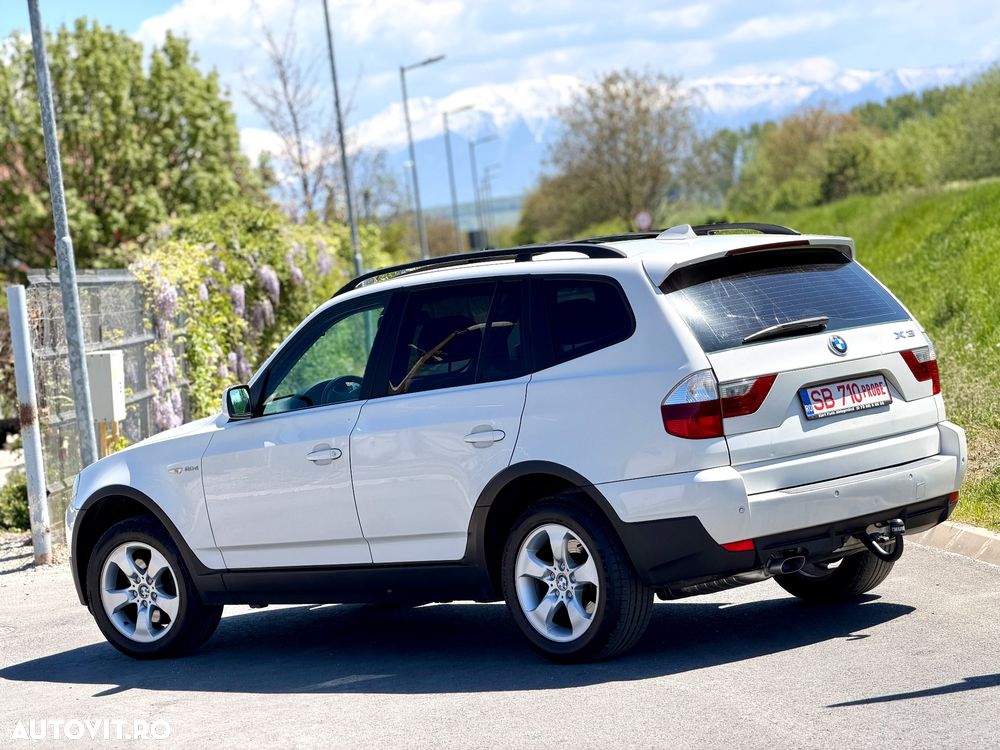 BMW X3 xDrive20d Aut. Edition Exclusive - 3