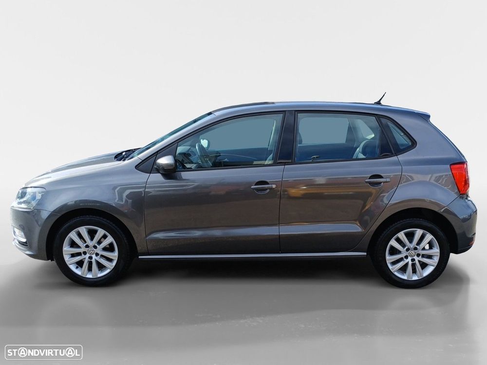 VW Polo 1.0 Trendline - 2