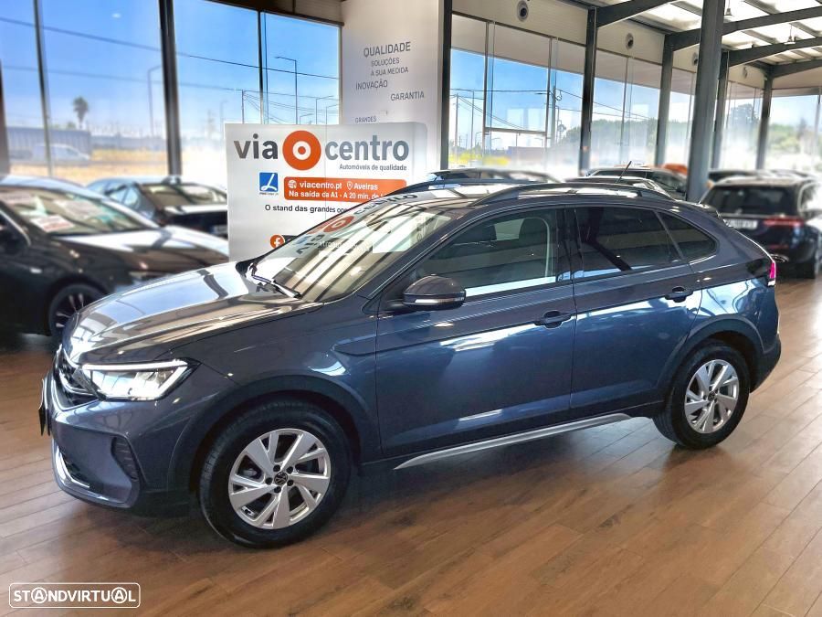 VW Taigo 1.0 TSI Urban - 5