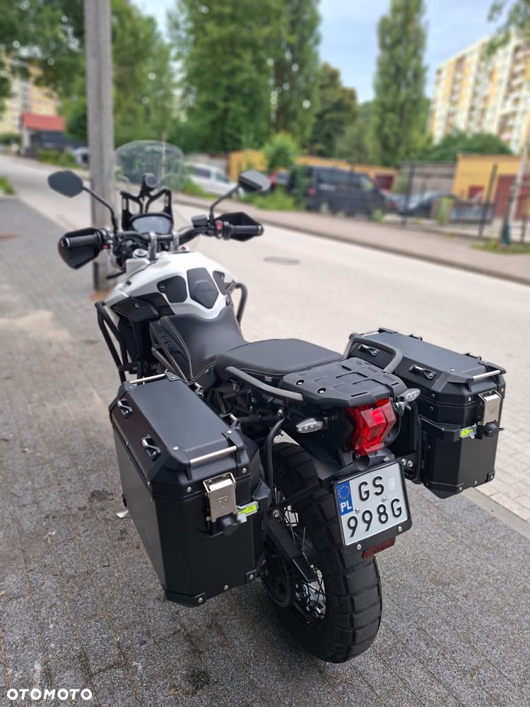 Triumph Tiger - 10
